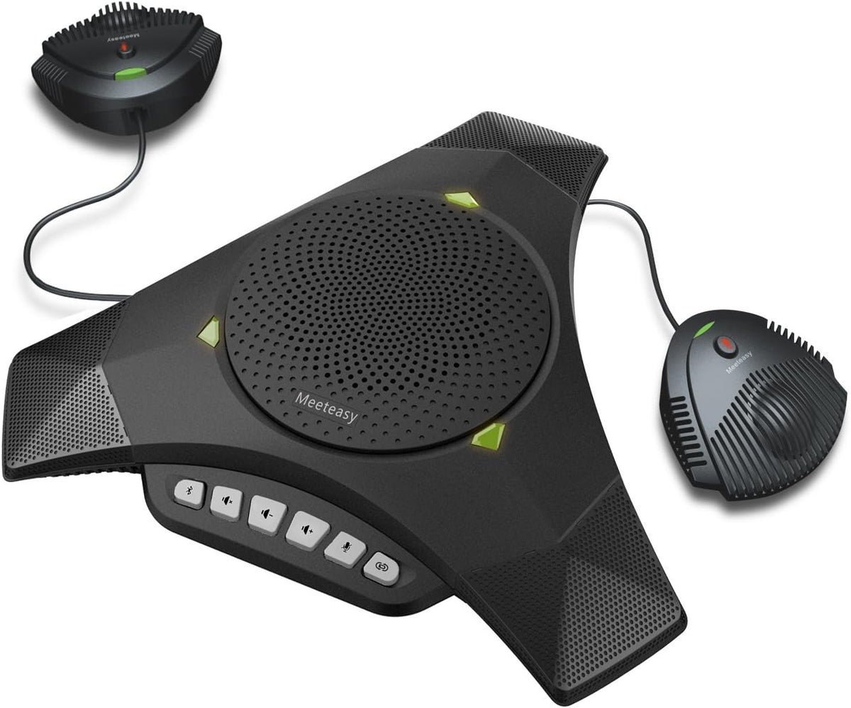 Expandable Bluetooth Speakerphone with Expansion Mic V4649