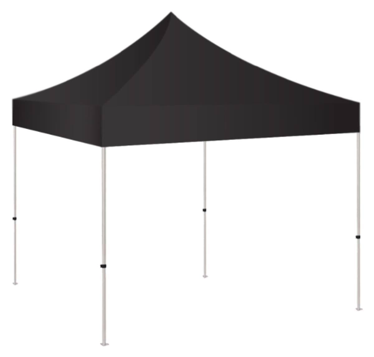Black Pop-Up Canopy Tent W111