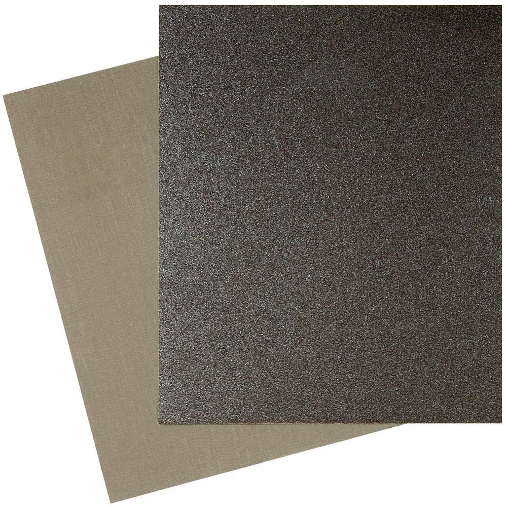 9x22 x 11x22 Silicon Carbide Wet or Dry 320A Sheet Pkg of 100 U483178
