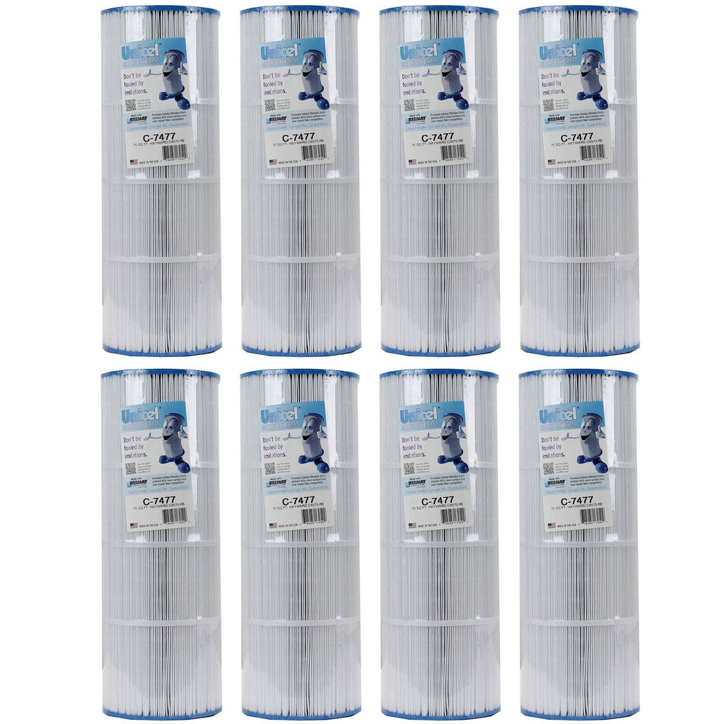 Pool Replacement Filter Cartridge (8-Pack) I94948
