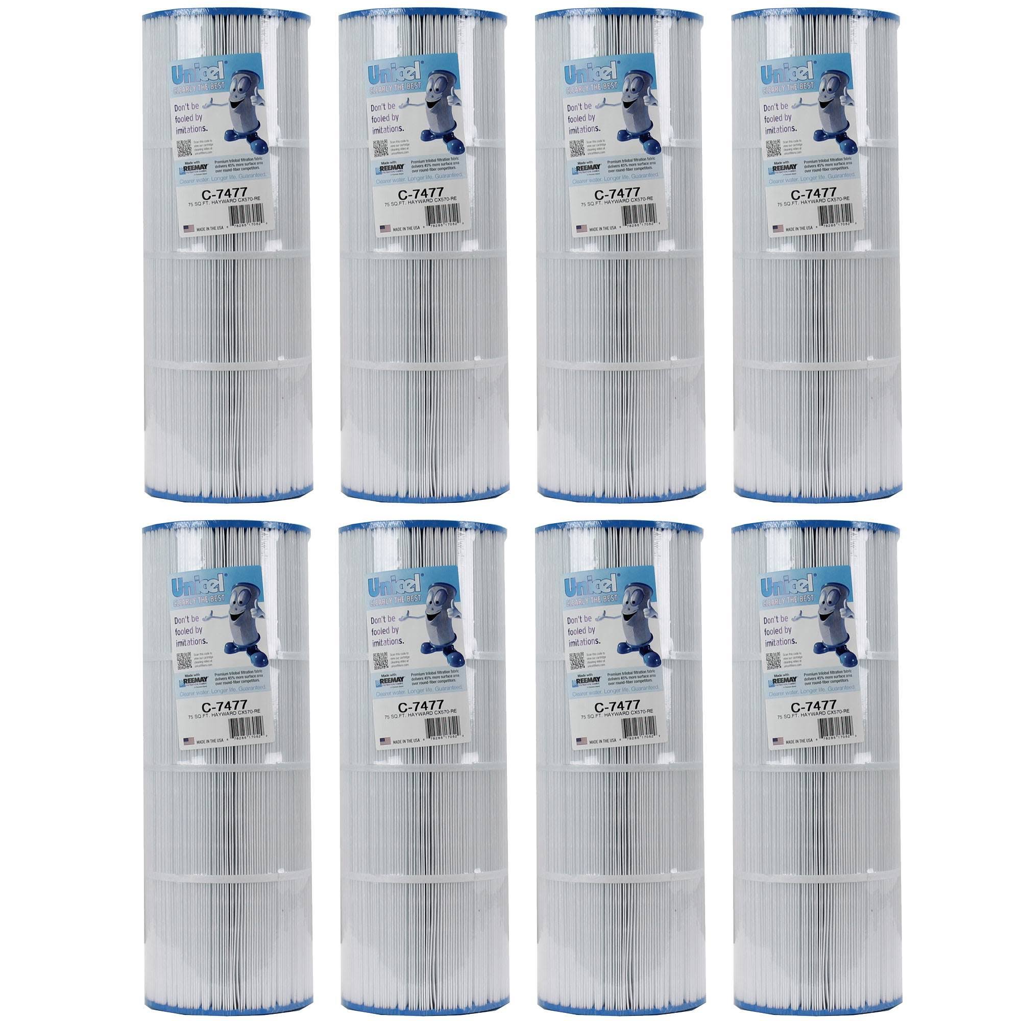 Pool Replacement Filter Cartridge (8-Pack) I94948