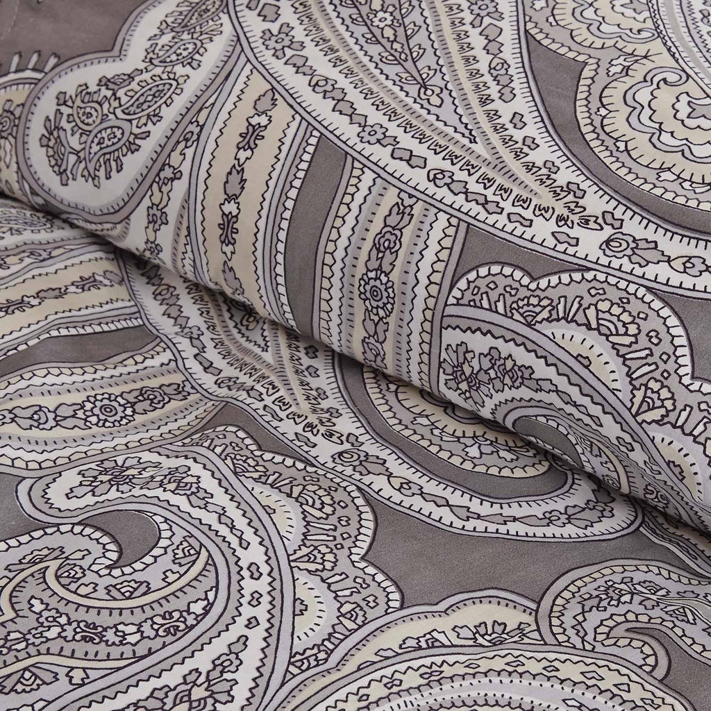 Blue King Cotton Duvet Cover Set N283