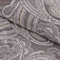 Blue King Cotton Duvet Cover Set N283