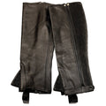 Full Grain Half Chaps C461