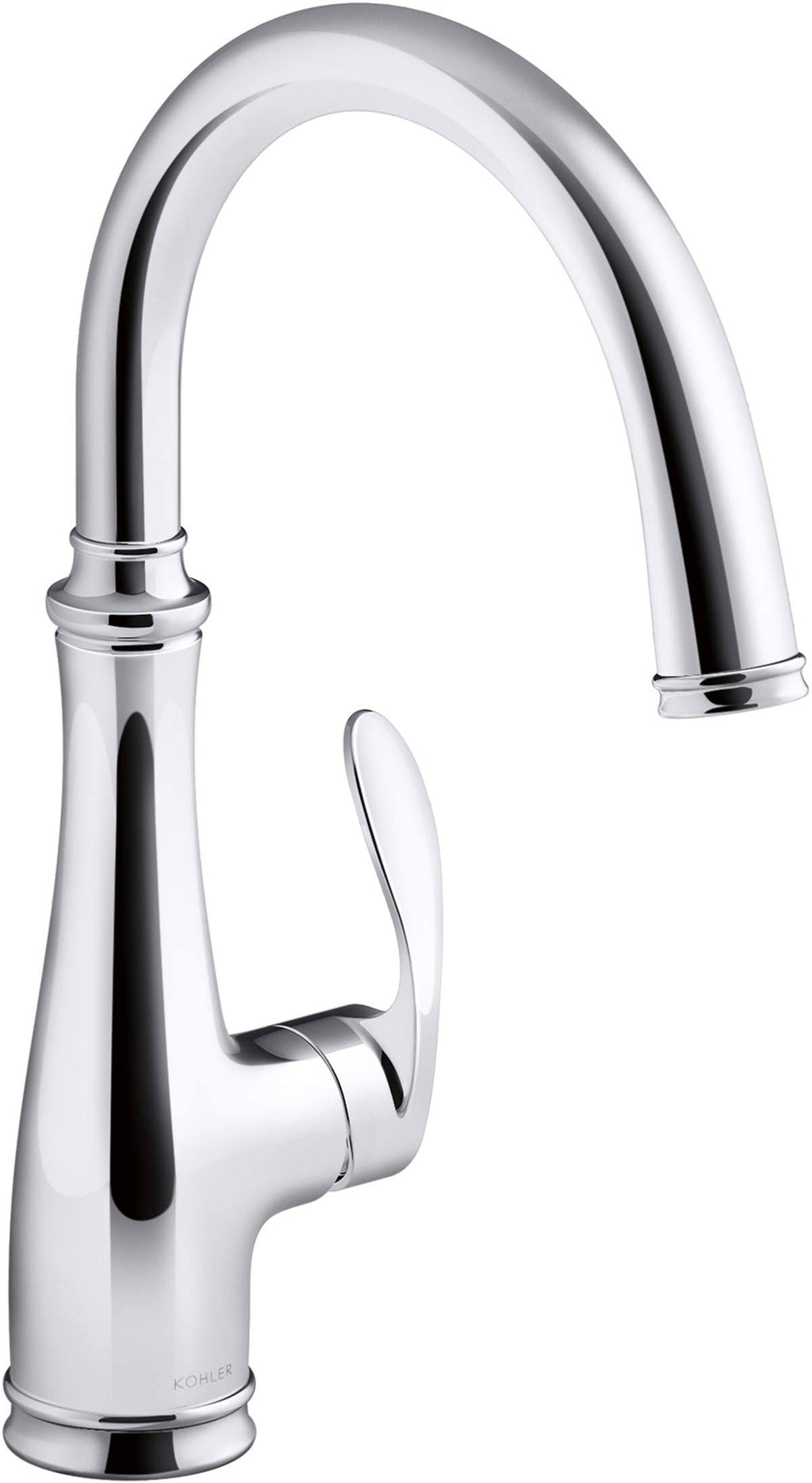 Polished Chrome Bar Sink Faucet F767426