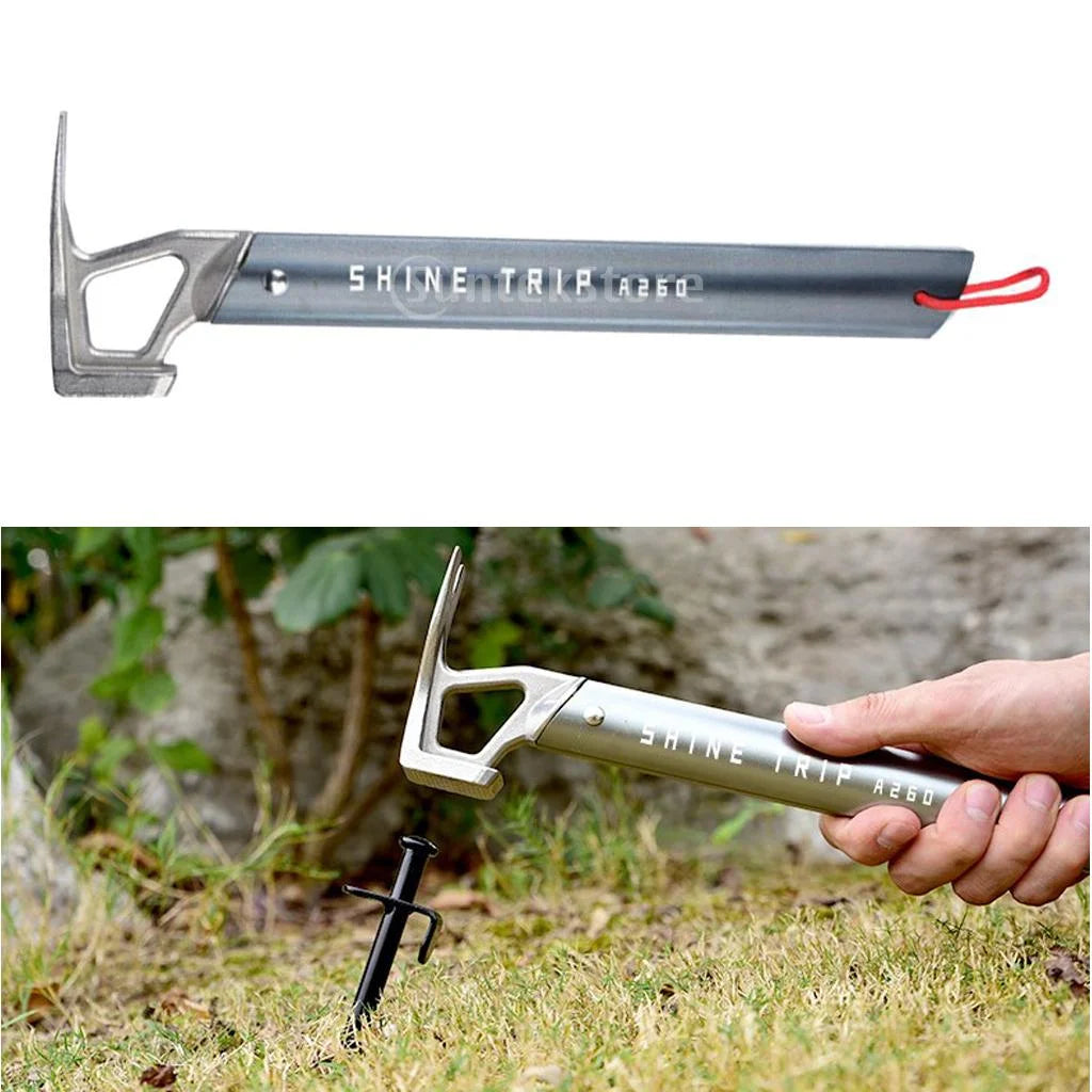 Tent Hammer Camping Mallet T6271