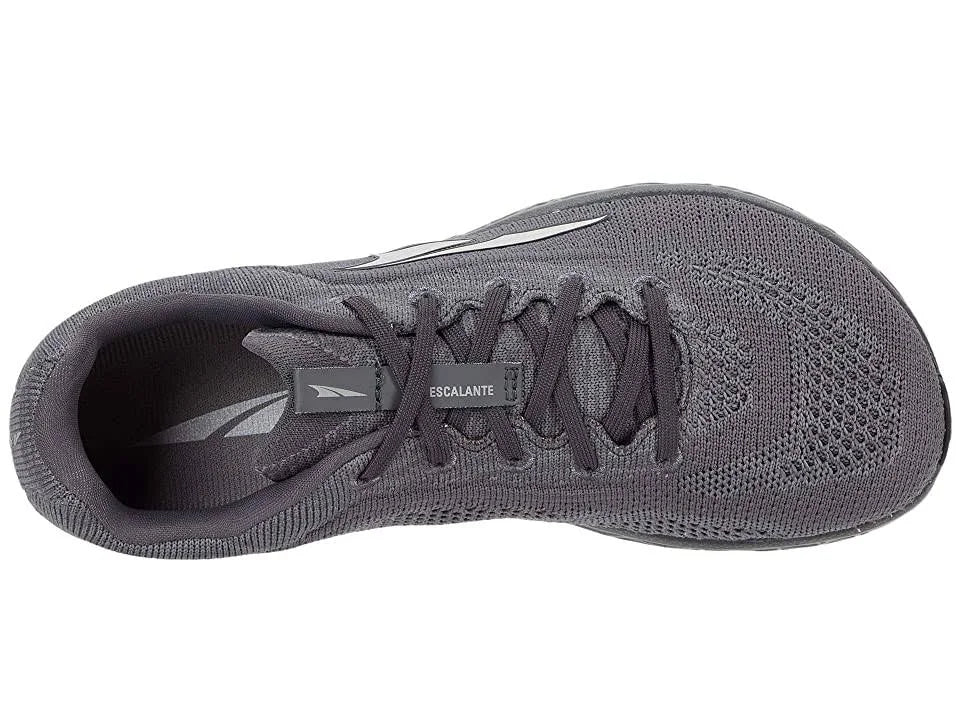 Gray Men&s Running Shoes A8915