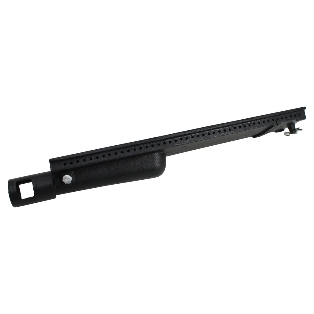 15 3/4" Cast Iron Gas Grill Tube Burner O1298