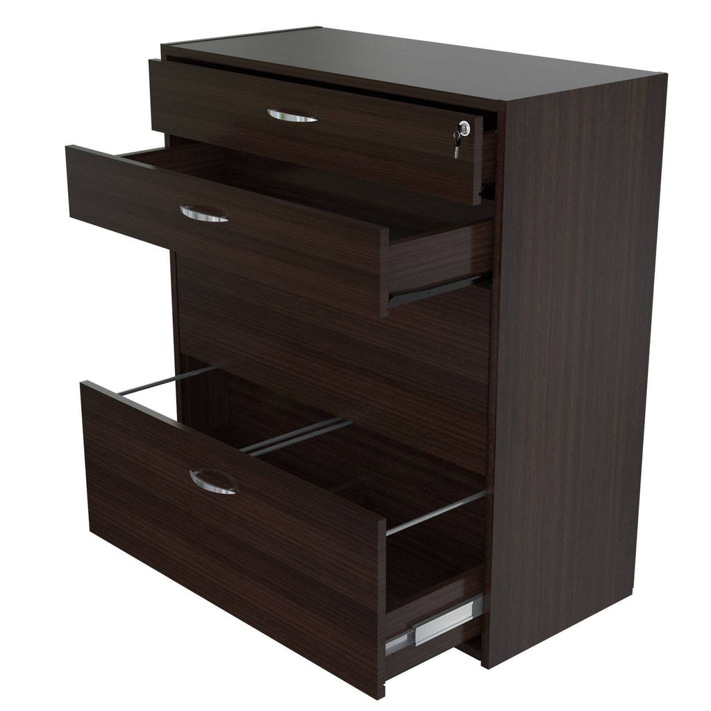 4 Drawer Storage Filing Cabinet J64877