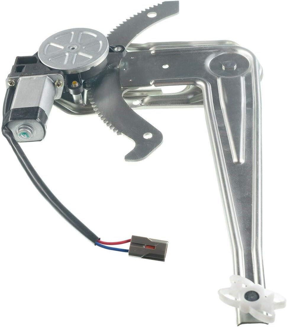 Power Window Regulator with Motor for Ford Ranger Pack of 2 J480100