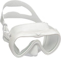 White Clear Lens Mask Q9569