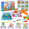 223 Pieces STEM Building Block Toys W88735