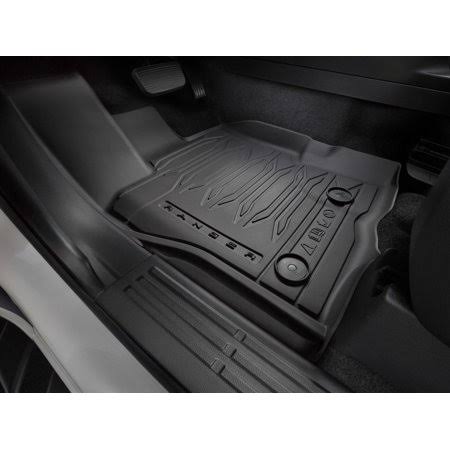 Ford Genuine OEM Floor Liner Floor Mat Set P12879