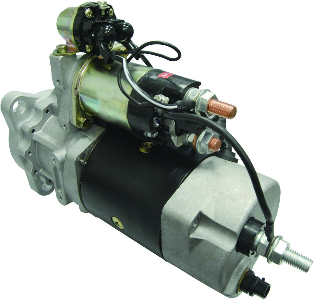 24 Volt Gear Reduction Starter for Caterpillar 12 Tooth Drive A69336