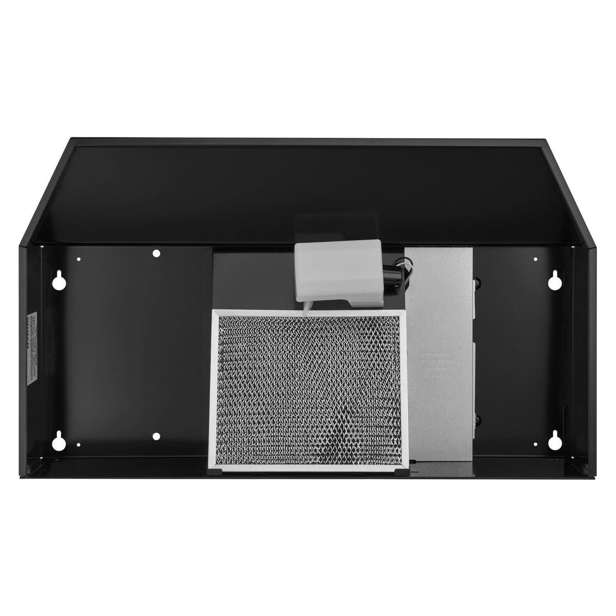 42 inch Black Under Cabinet Range Hood R462515