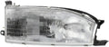 Head Light Driver Side L72126