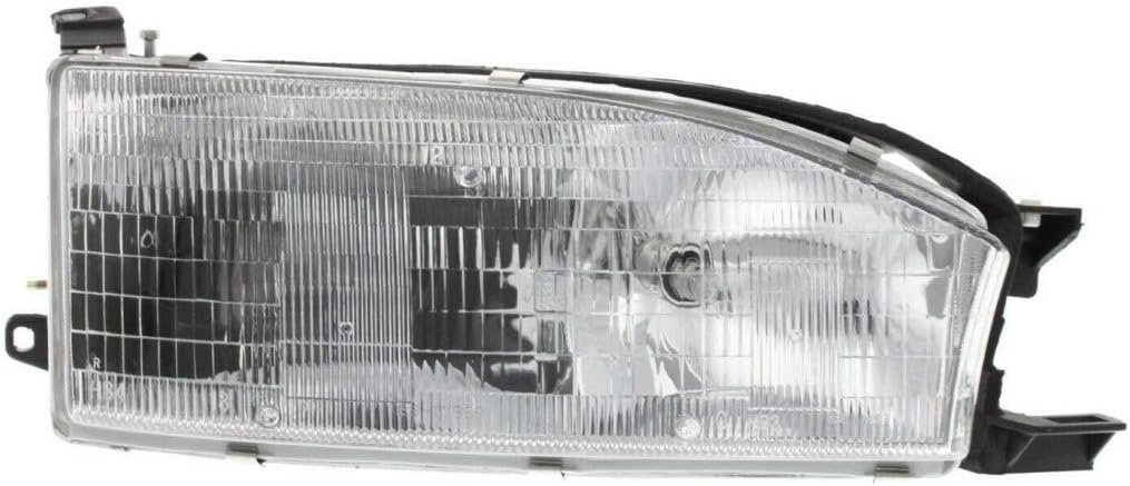 Head Light Driver Side L72126
