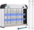 20W Electric Bug Zapper Insect Mosquito Killer with 2 Replacement UVA Light Bulbs, Pack of 2 E5821