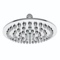 Midnight Chrome Showerhead W886