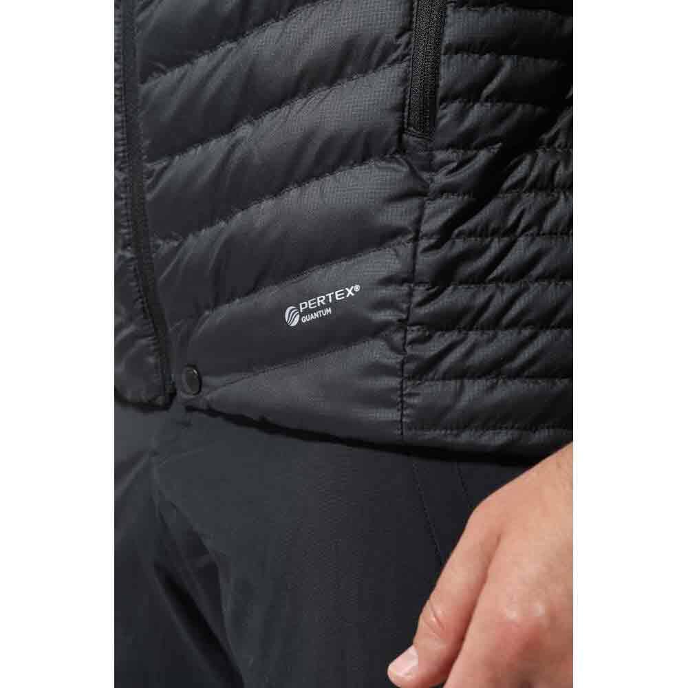 Black L Vest S343