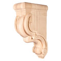 Traditional Wood Bar Bracket Corbel N857