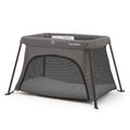 Lightweight Foldable Travel Crib with Carry Bag (Grey) W31800