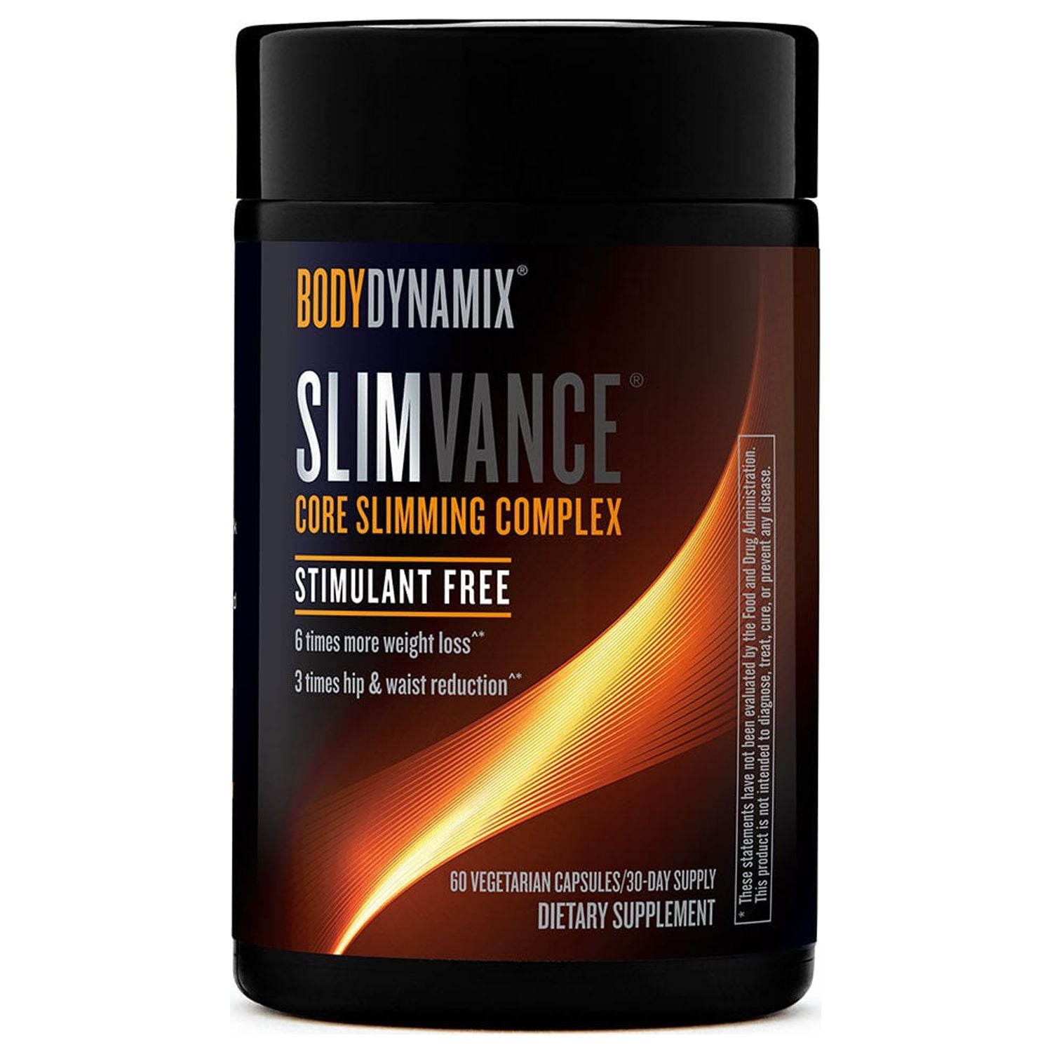 60 Count Stimulant Free Slimming Complex A7425