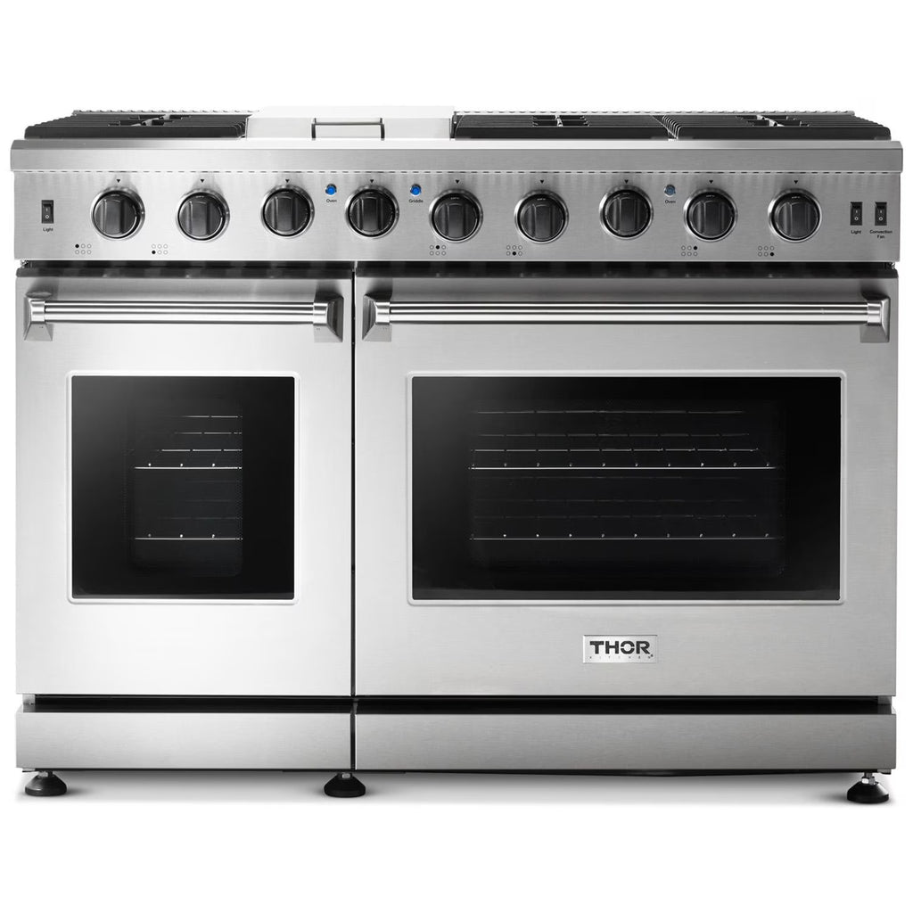 48" Liquid Propane Professional Gas Range H922025