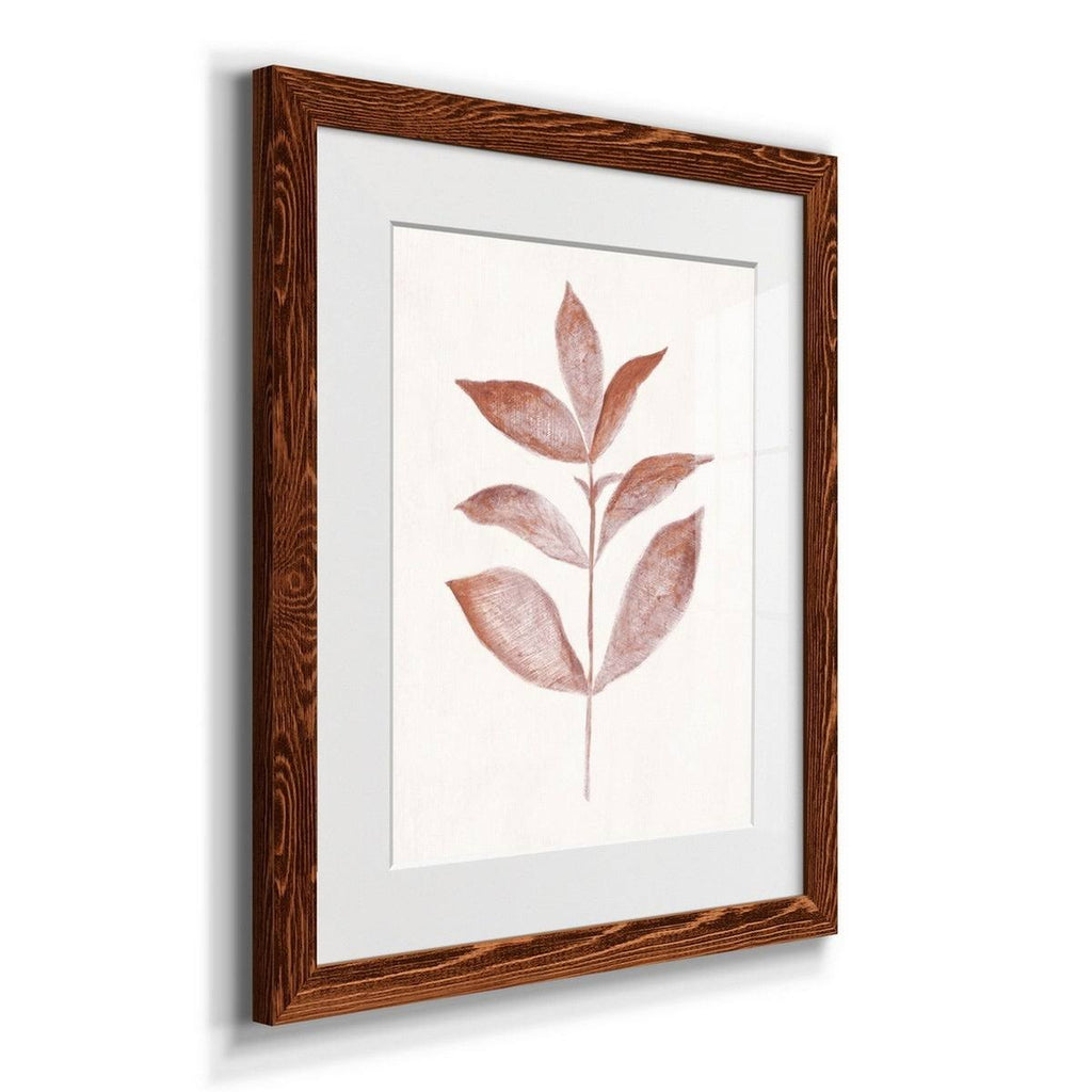 Framed Print 31X44 Grey J70988