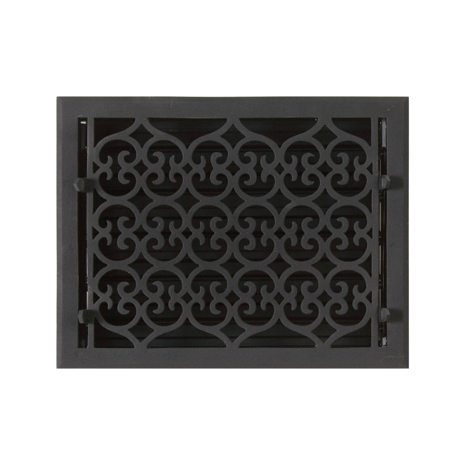 Cast Iron Wall Register Y544