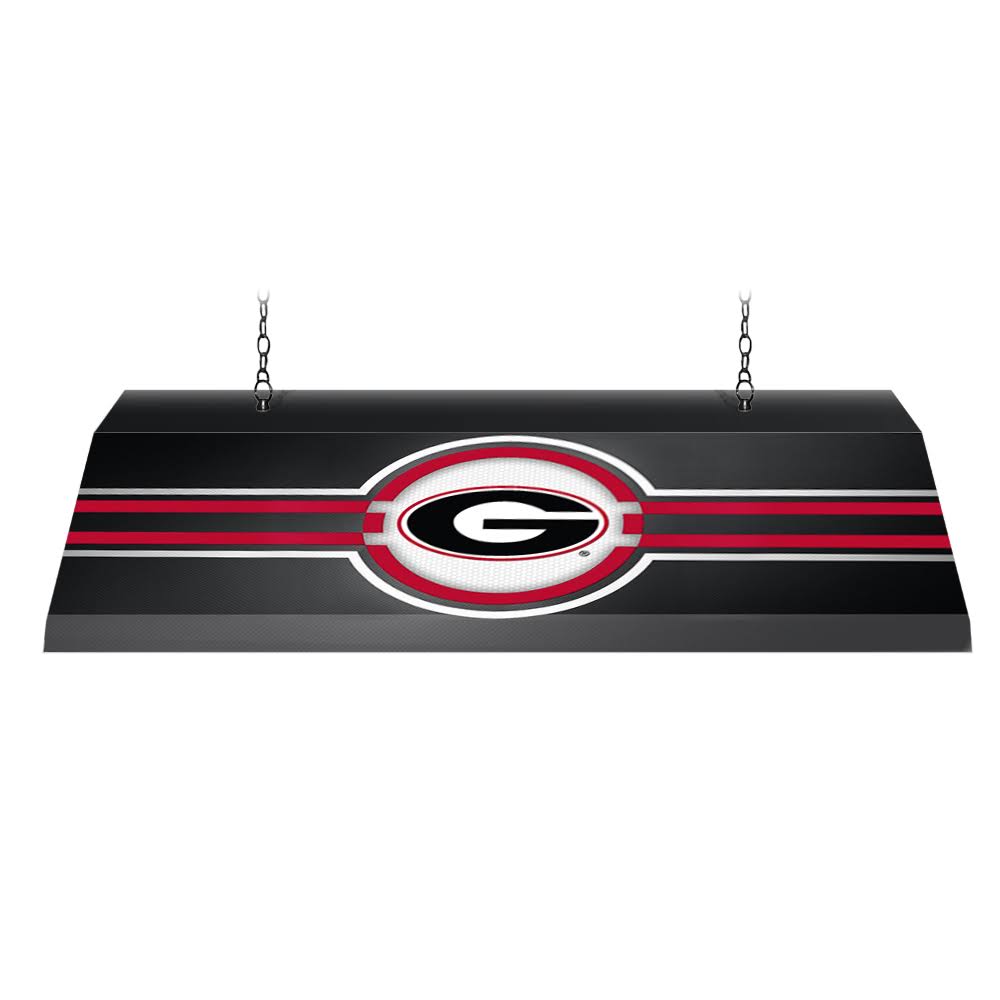 Red Pool Table Light T4388