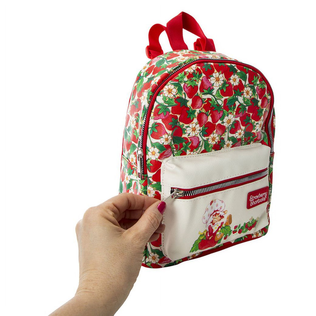 Strawberry Shortcake Small Backpack 11.5in J2548