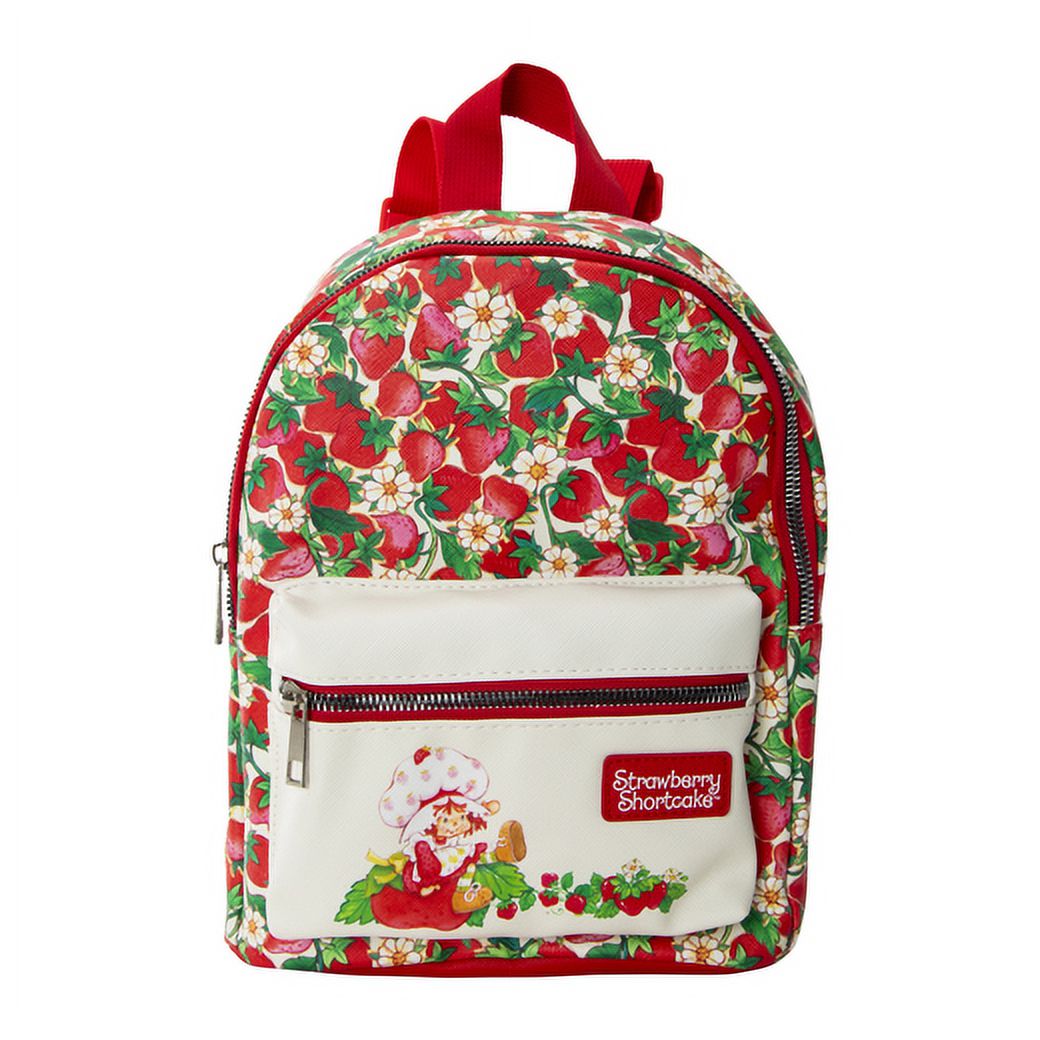 Strawberry Shortcake Small Backpack 11.5in J2548