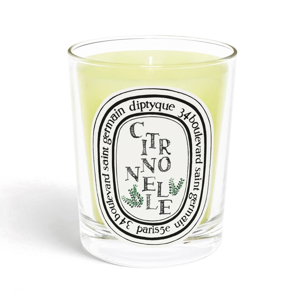 Citronnelle Candle U6850