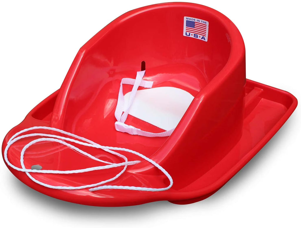 Baby Pull Sled V35378