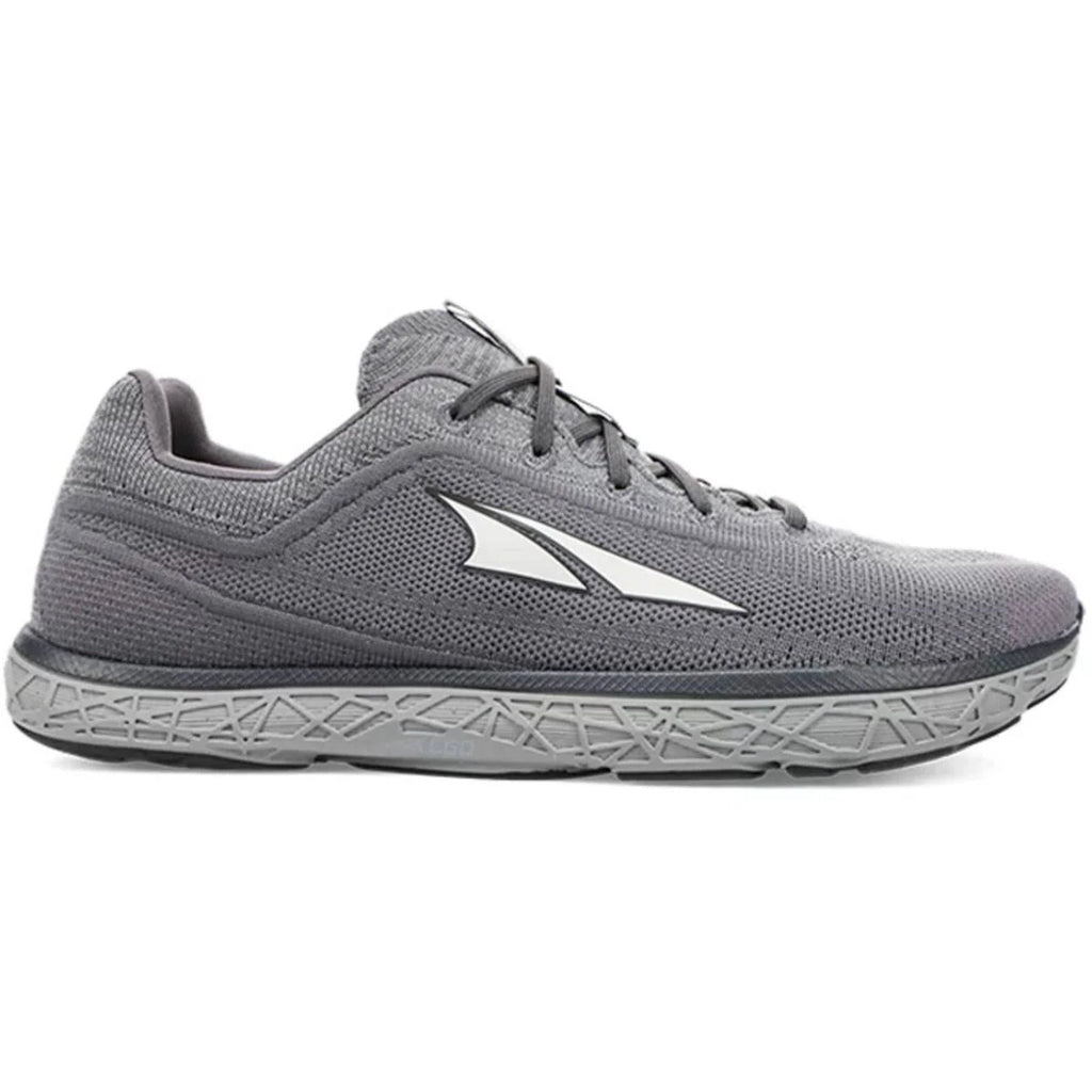 Gray Men&s Running Shoes A8915