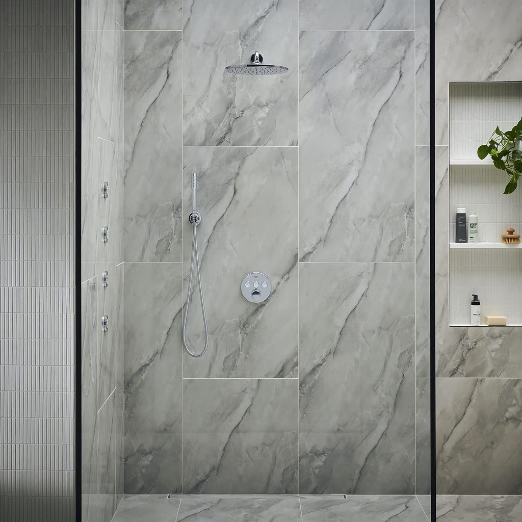 Chrome Handshower 1.75 GPM U974687