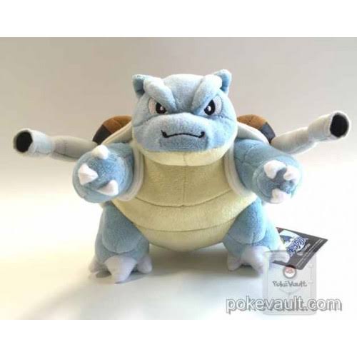 Blastoise Plush Toy L318327