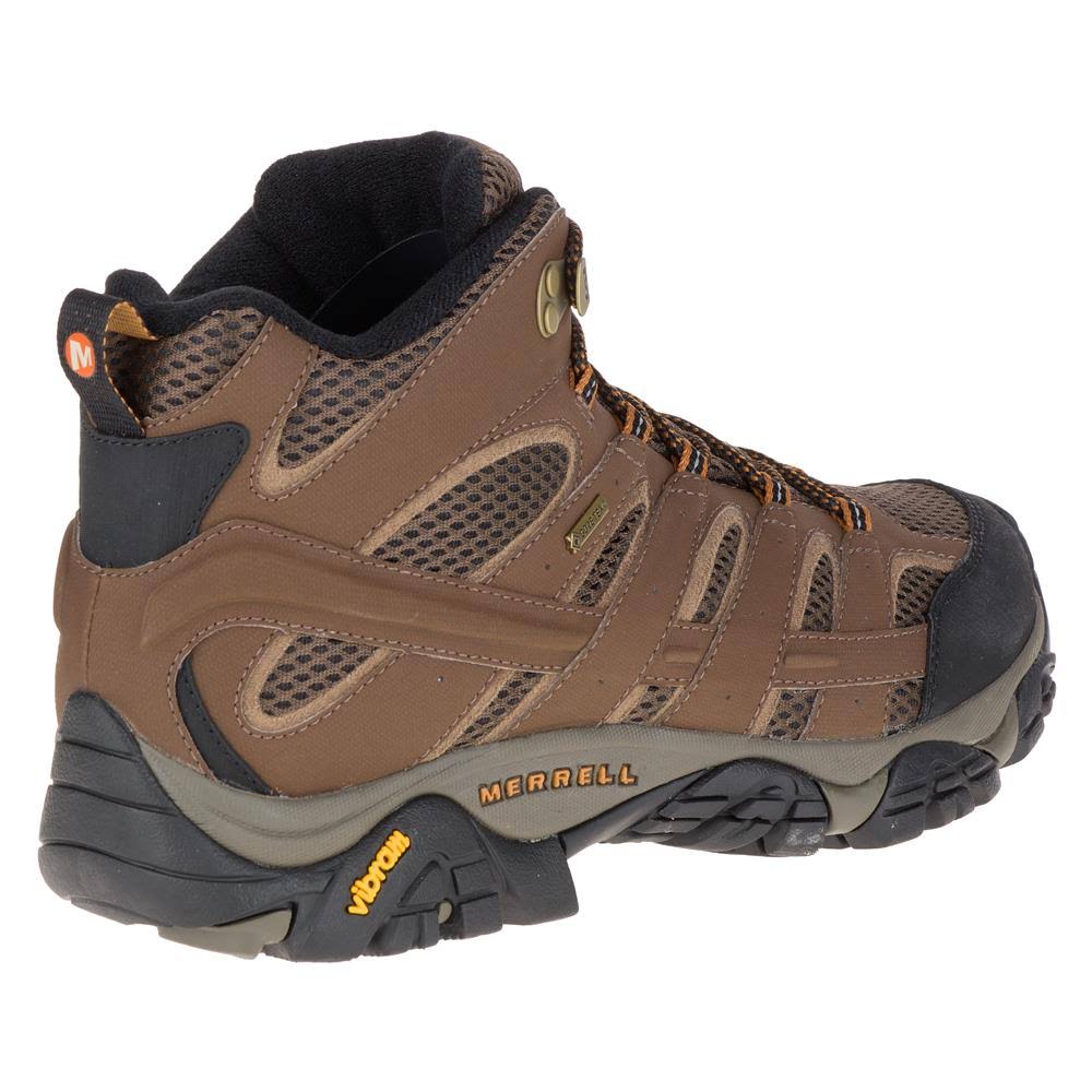 Men's Moab 2 Mid GORE-TEX Earth Hiking Boots N56663