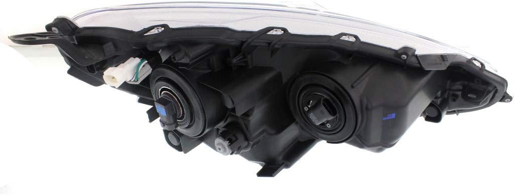 Headlight Assembly Driver Side I753