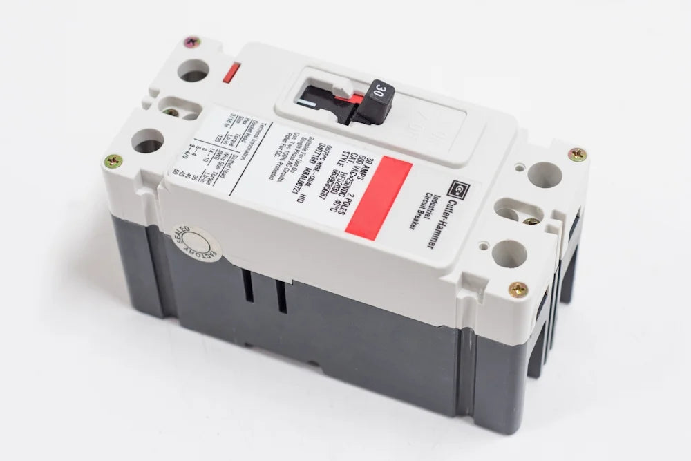 100A 2P Molded Case Circuit Breaker W191