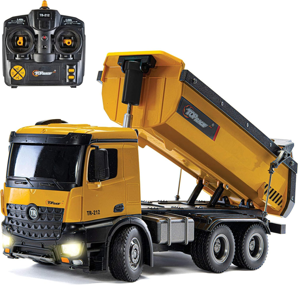1:14 Scale RC Construction Dump Truck C593