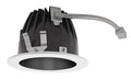 Black Cone White Ring LED Trim S361