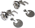 Cam Latch Boat Hatch Locking Style Pack of 2 G285287