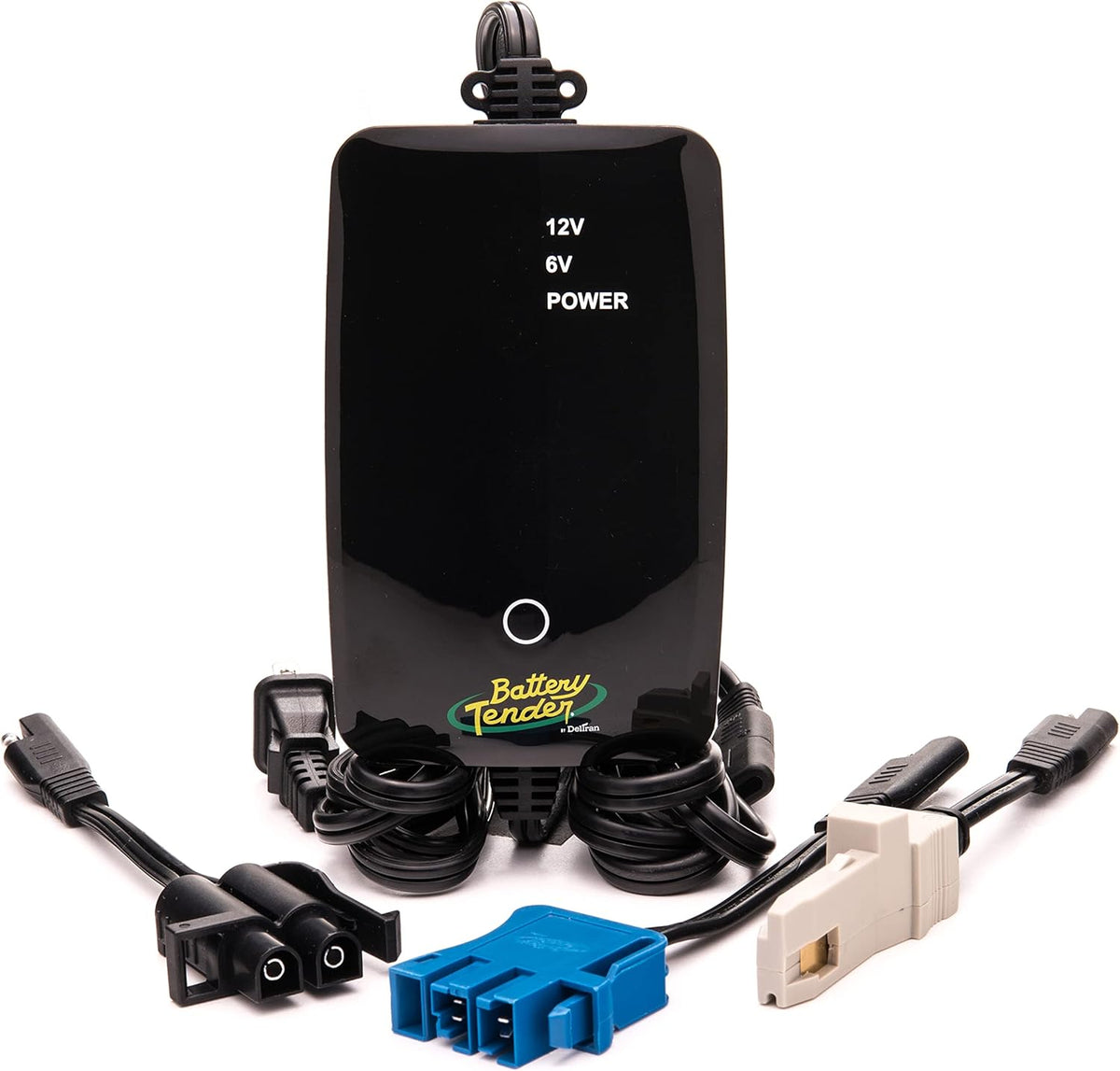6V and 12V Battery Charger for Ride On Toys, 3.5 AMP, Pack of 2 D31169