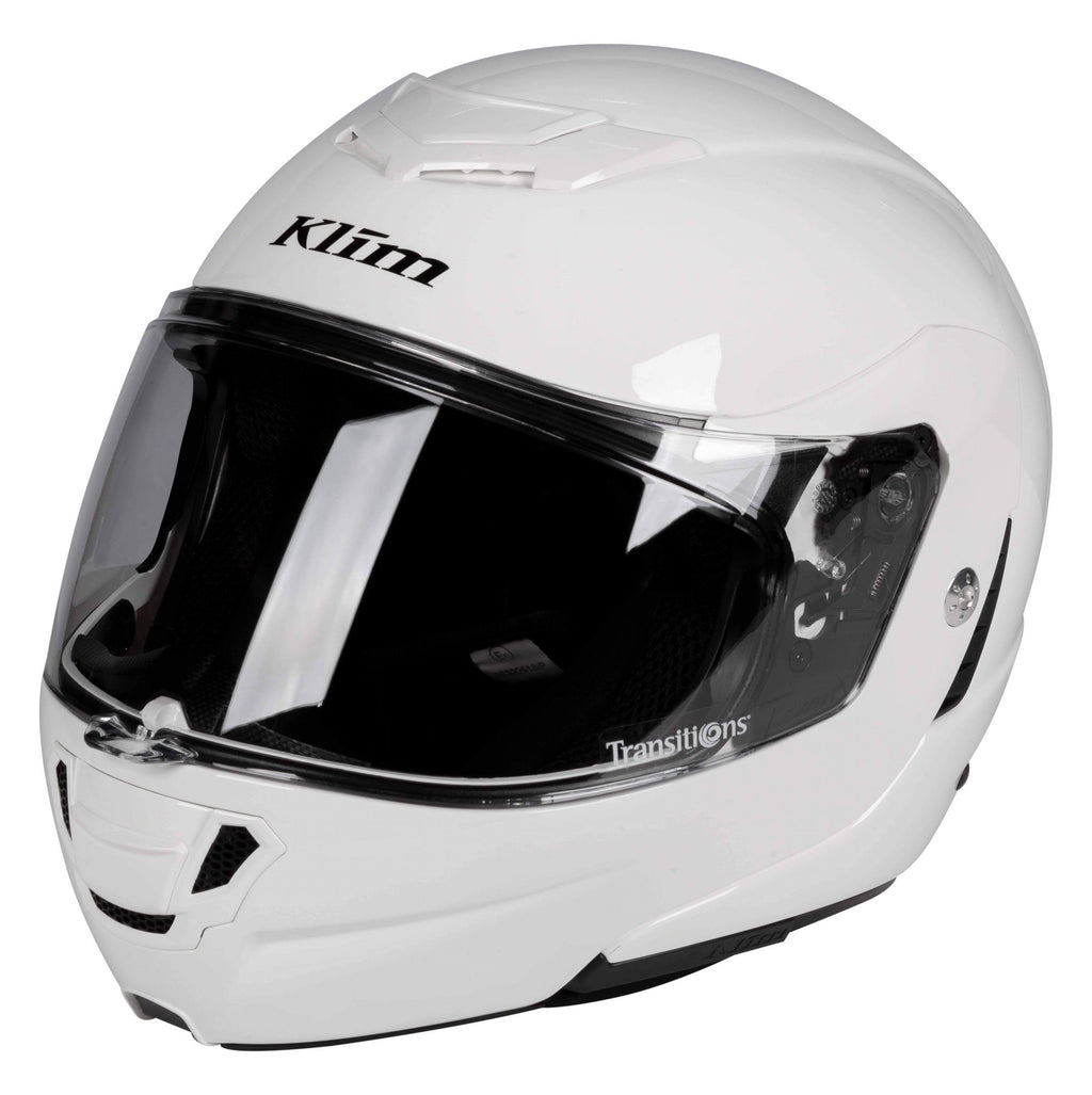 Gloss White TK1200 Helmet V65942
