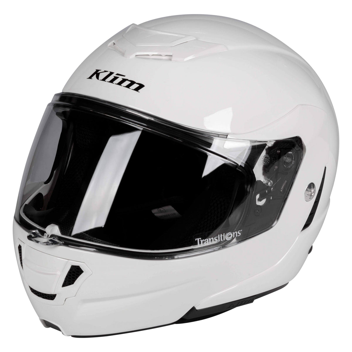 Gloss White TK1200 Helmet V65942