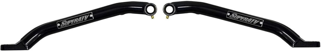 Black 1.5'' Forward Offset Front A-Arms Q577