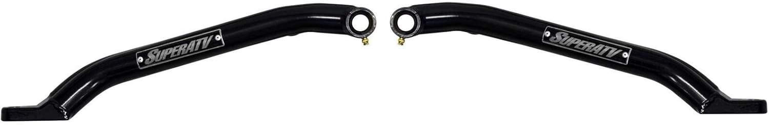 Black 1.5'' Forward Offset Front A-Arms Q577