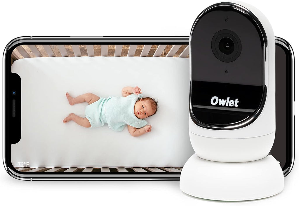 Baby Monitor with Night Vision and Audio S2076